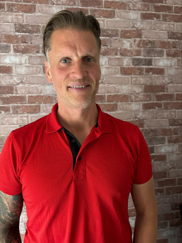 John Thuresson — HBOT / PEMF / Multiwave / Bicom Bioresonans / Personlig tränare / Kostrådgivare på Borggård Hälsocenter
